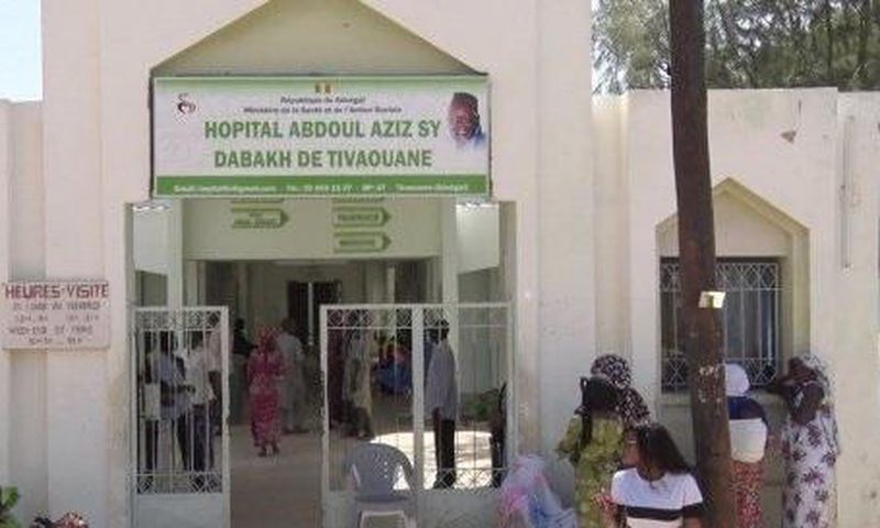 Hôpital Mame Abdoul Aziz Sy Dabakh de Tivaouane