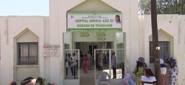 Hôpital Mame Abdoul Aziz Sy Dabakh de Tivaouane