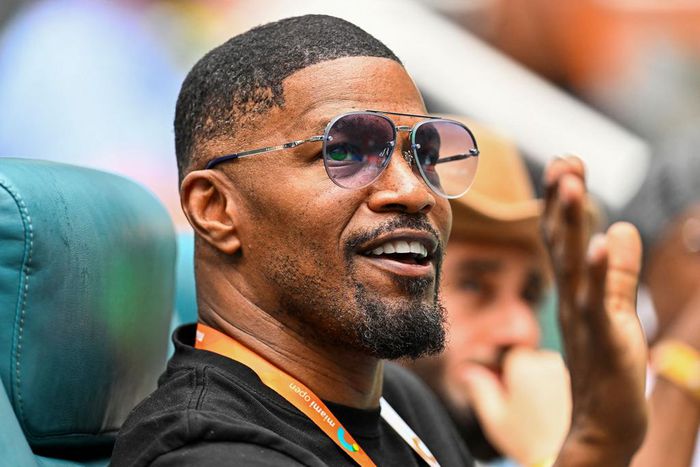 Later the same day, Foxx spoke out for the first time since his hospitalization in a brief Instagram post.