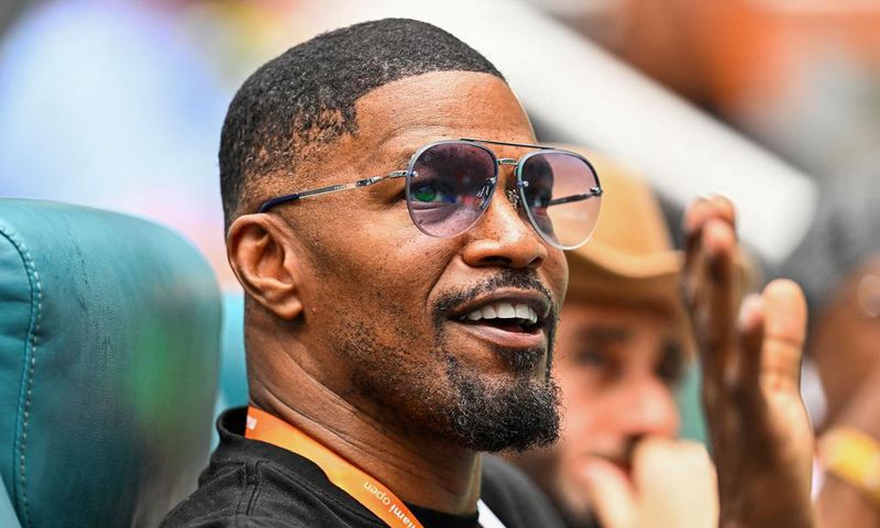 Later the same day, Foxx spoke out for the first time since his hospitalization in a brief Instagram post.