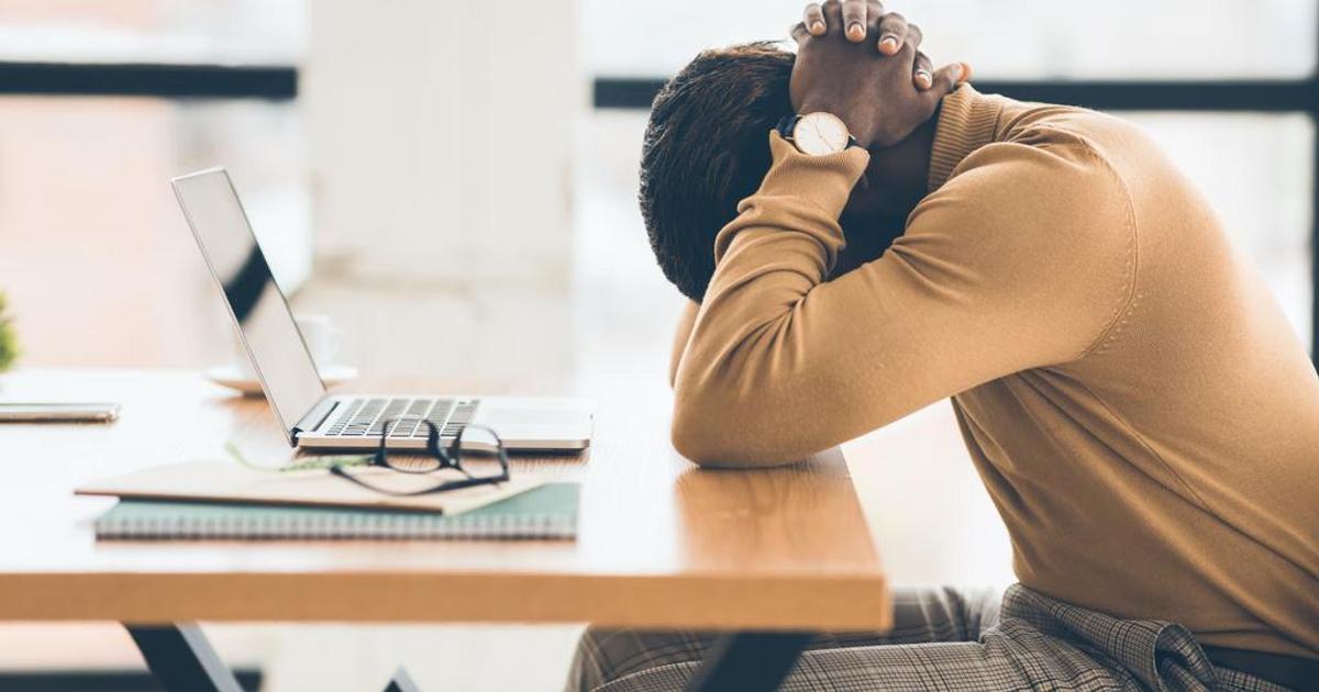 Fatigue mentale: les signes qui doivent vous alerter | Senegal