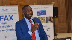L'ex-président d'une association d'étudiants africains détenu