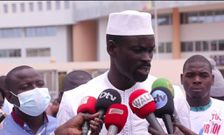 Me Abdoulaye Tall, Avocat des gardes du corps