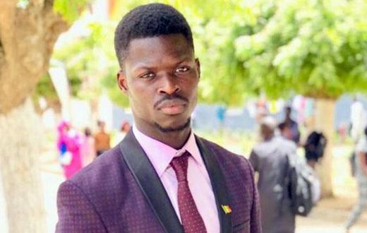 Franck Daddy Diatta, SG de l'UJTL