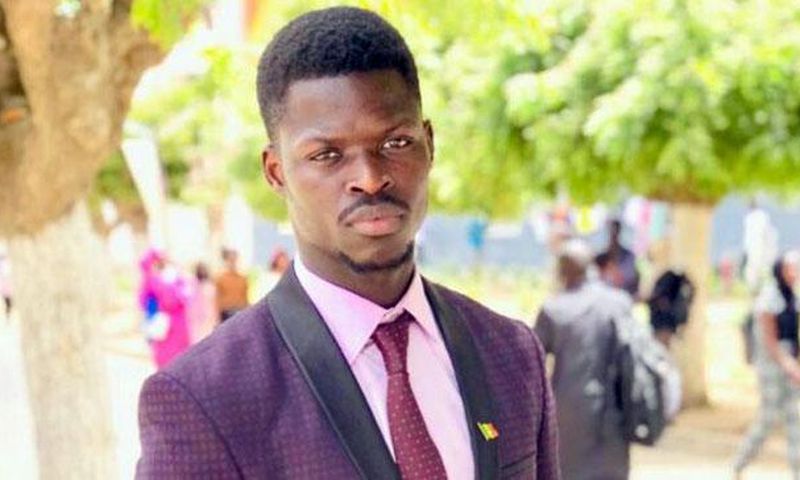 Franck Daddy Diatta, SG de l'UJTL