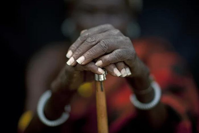 Illustration sur les valeurs africaines