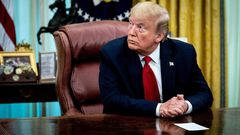 New York Attorney General Letitia James wants Trump's business banned from New York.Erin Schaff-Pool/Getty Images