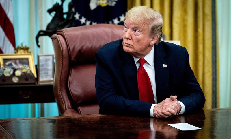 New York Attorney General Letitia James wants Trump's business banned from New York.Erin Schaff-Pool/Getty Images