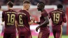 Kimmich et Mané