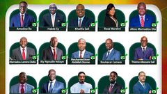 16 candidats refusent le dialogue