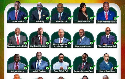 16 candidats refusent le dialogue