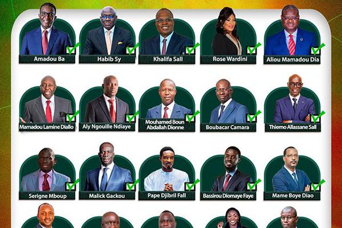 16 candidats refusent le dialogue