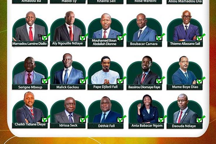 16 candidats refusent le dialogue