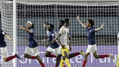 Mali France U17