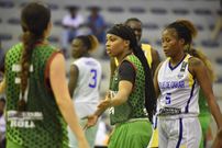 Cierra Janay Dillard, l’Américaine naturalisée sénégalaiseee