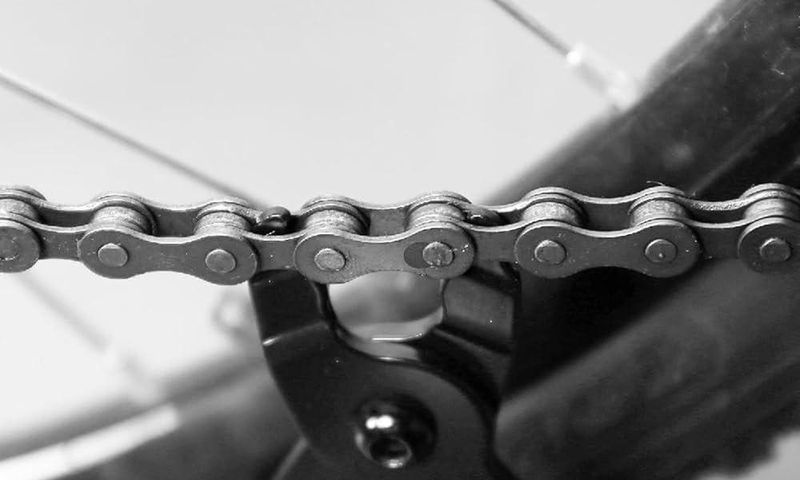 chaine de velo