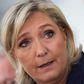 French far-right Front National party president Marine Le Pen