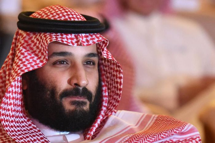 Saudi Crown Prince Mohammed bin Salman.AFP Contributor
