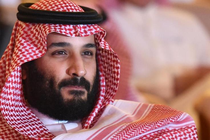 Saudi Crown Prince Mohammed bin Salman.AFP Contributor