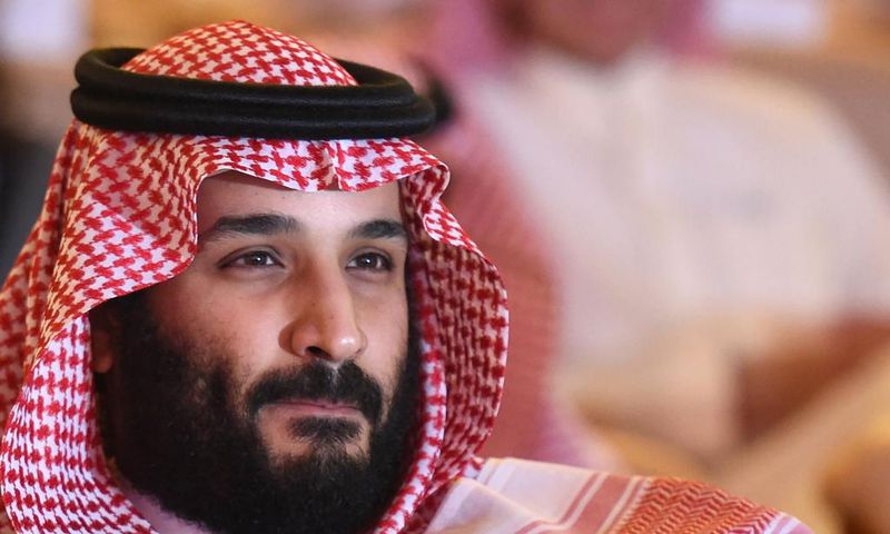 Saudi Crown Prince Mohammed bin Salman.AFP Contributor