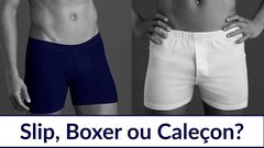 Boxeur sous-vetement
