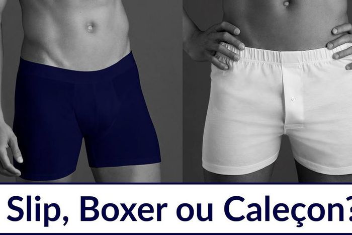 Boxeur sous-vetement