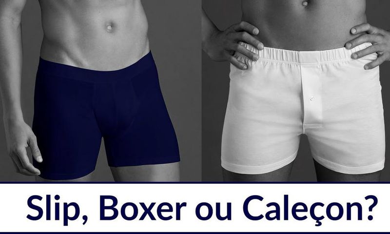 Boxeur sous-vetement