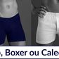 Boxeur sous-vetement
