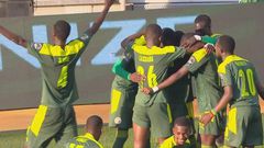 Sénégal U 17