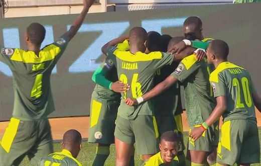 Sénégal U 17