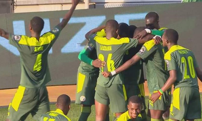 Sénégal U 17