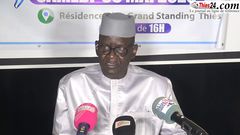 Colonel Cheikh Tidiane Mbodj