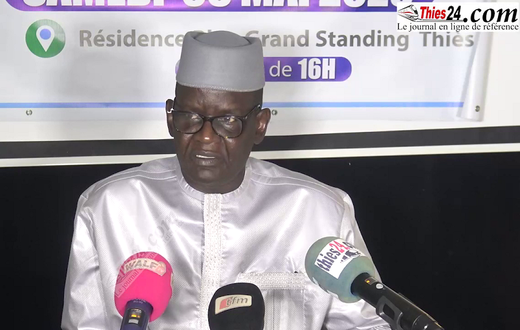 Colonel Cheikh Tidiane Mbodj