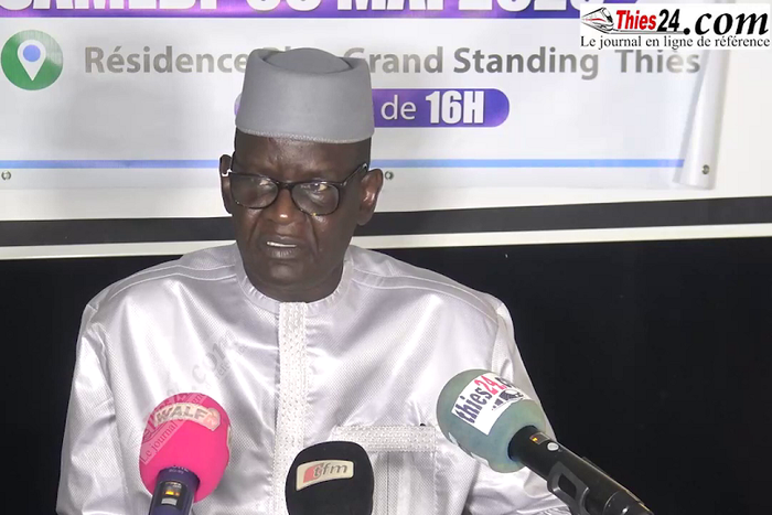 Colonel Cheikh Tidiane Mbodj