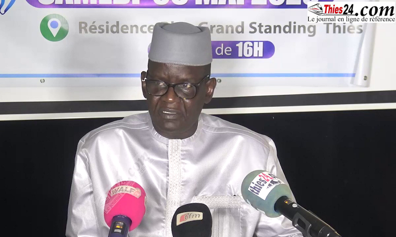 Colonel Cheikh Tidiane Mbodj