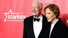 Rosalynn Carter