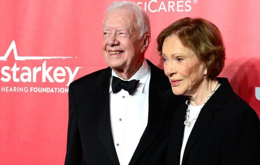 Rosalynn Carter