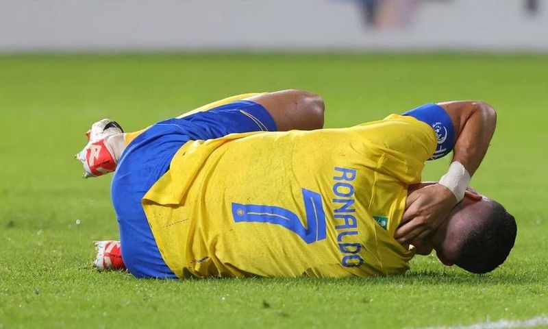 Ronaldo-Al-Nassr