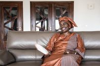 Aminata Touré, membre de la 14 ème législature