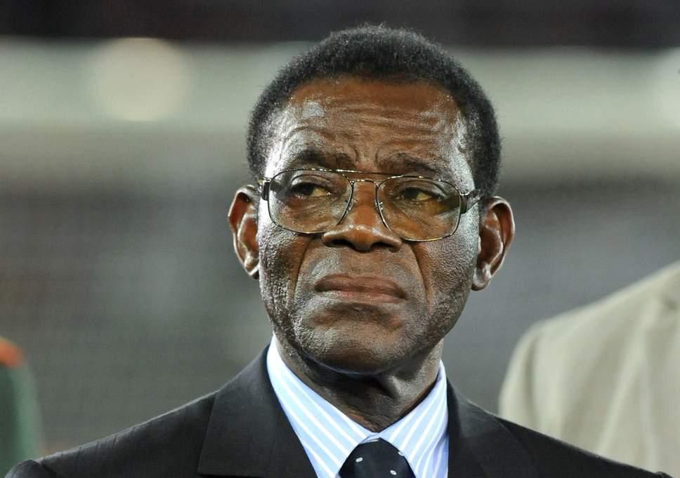 Teodoro Obiang Nguema Mbasogo
