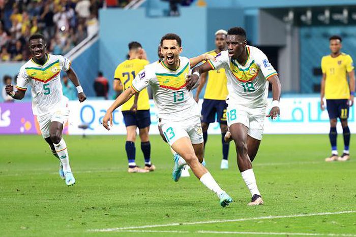 Senegal have reached the knock out stage