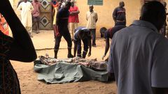 Voleur lynché à mort