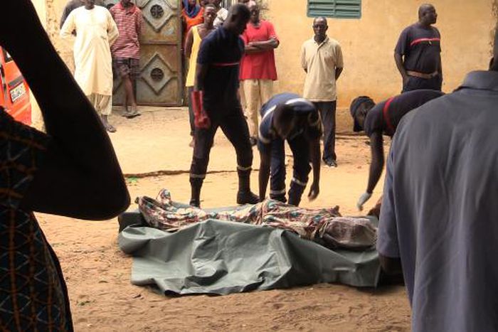 Voleur lynché à mort