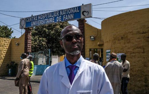 MENACE ET INSULTES : L’AGRESSEUR DU PR SEYDI ARRÊTÉ À FASS