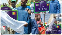 Rues de Ziguinchor