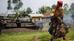 Guerre en RDC