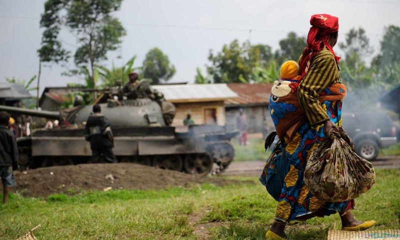 Guerre en RDC