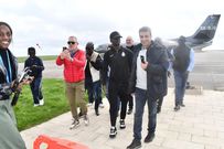 sadio mane à Bourges