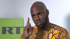 Kémi Seba activiste