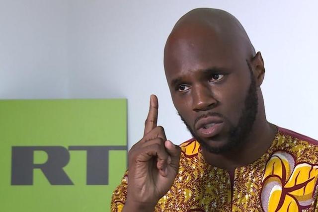 Kémi Seba activiste